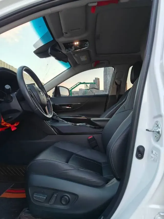 2023 Toyota Harrier 2.5L 178HP L4 E-CVT Hybrid,autocango,china used car exporter,china ev exporter,chinese used car exporter,chinese used ev exporter