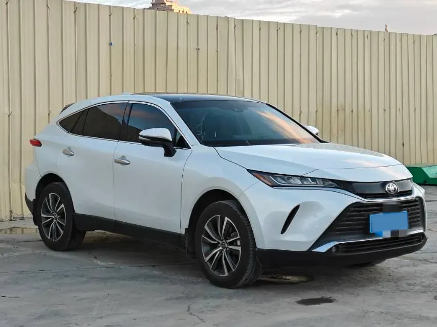 2023 Toyota Harrier 2.5L 178HP L4 E-CVT Hybrid,autocango,china used car exporter,china ev exporter,chinese used car exporter,chinese used ev exporter