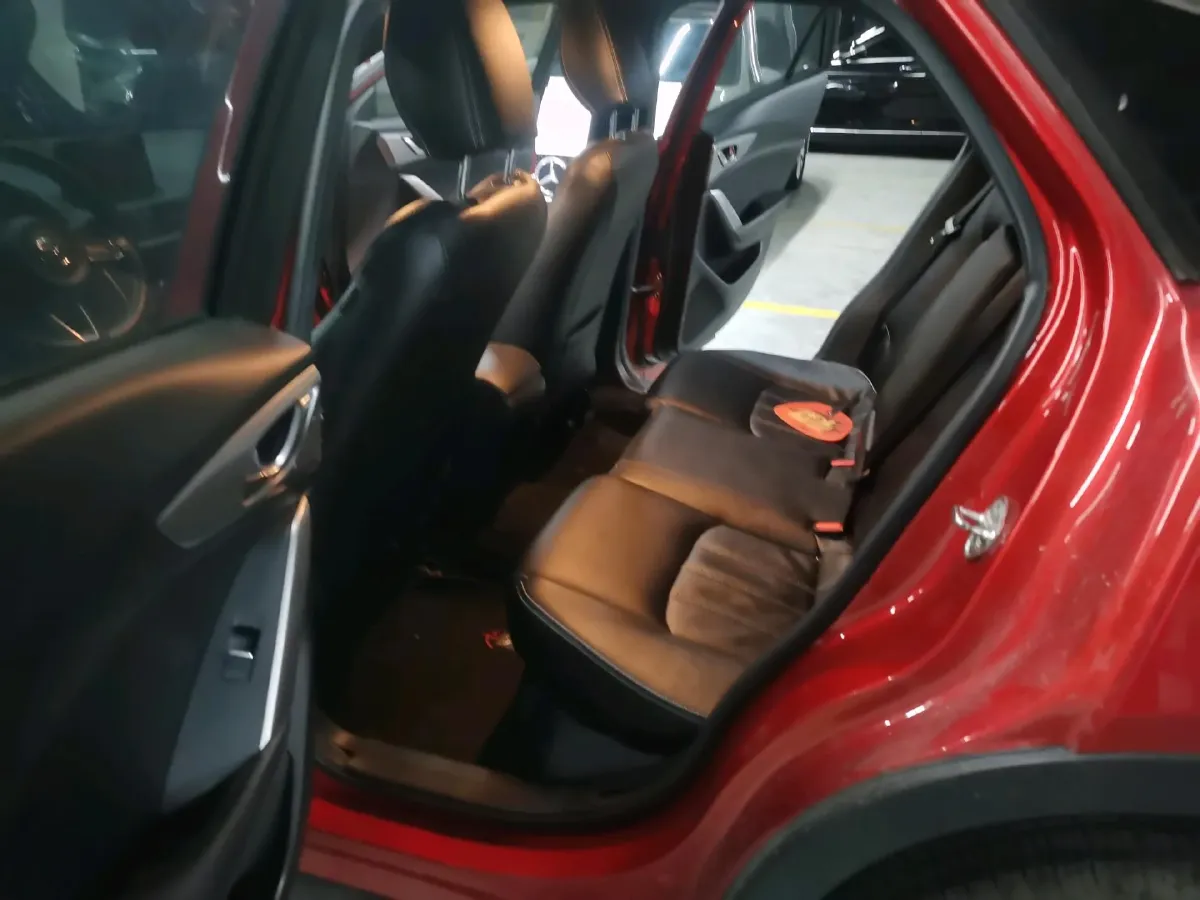 2018 Mazda CX-4 2.0L 158HP L4 6AT,autocango,china used car exporter,china ev exporter,chinese used car exporter,chinese used ev exporter