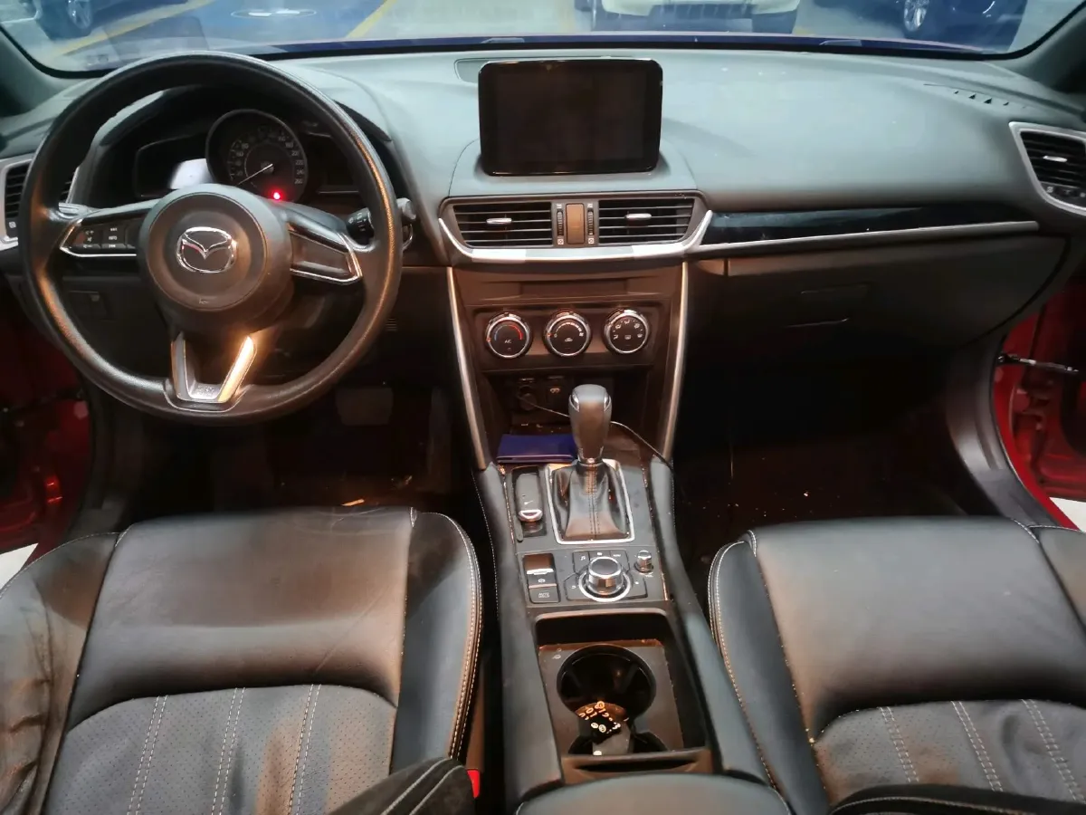 2018 Mazda CX-4 2.0L 158HP L4 6AT,autocango,china used car exporter,china ev exporter,chinese used car exporter,chinese used ev exporter