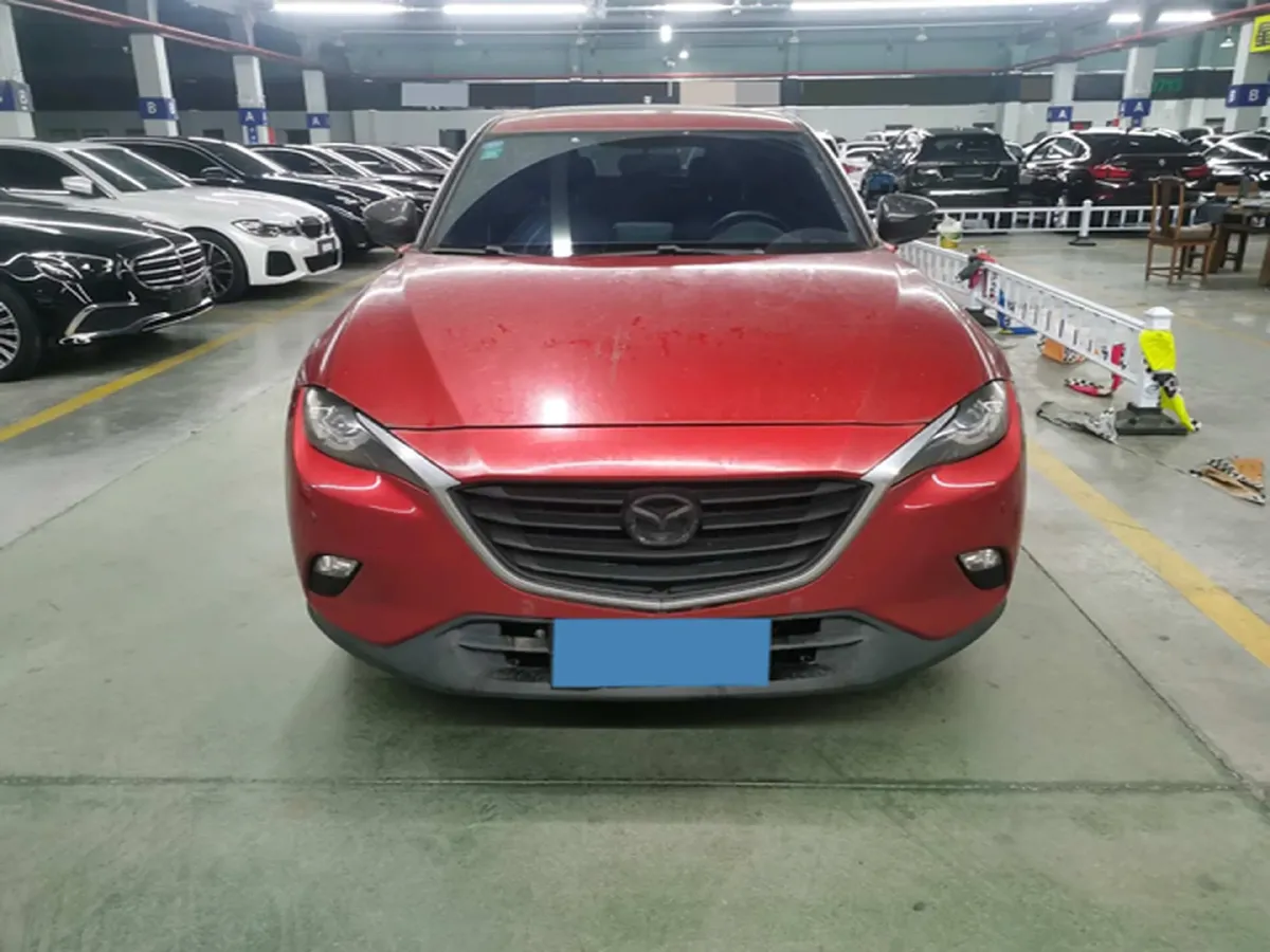 2018 Mazda CX-4 2.0L 158HP L4 6AT,autocango,china used car exporter,china ev exporter,chinese used car exporter,chinese used ev exporter