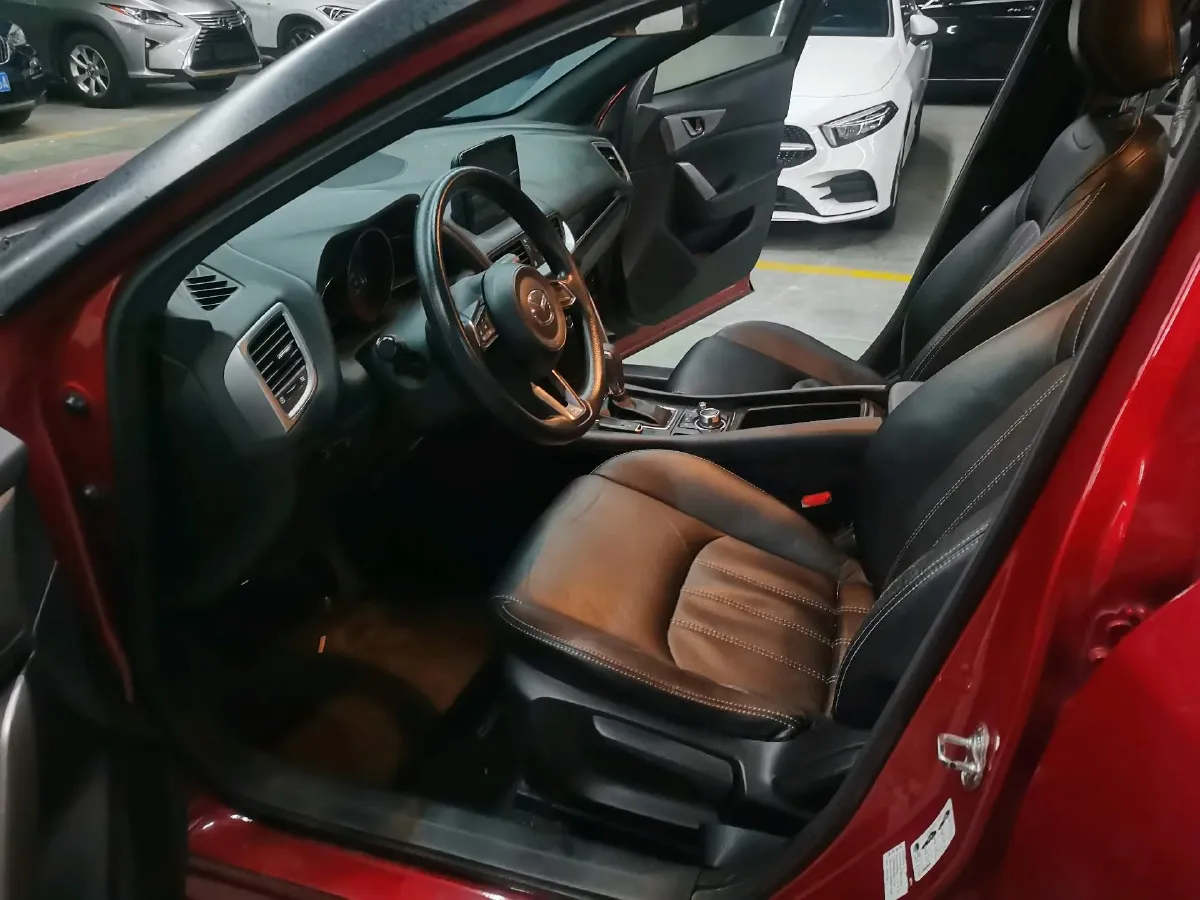 2018 Mazda CX-4 2.0L 158HP L4 6AT,autocango,china used car exporter,china ev exporter,chinese used car exporter,chinese used ev exporter