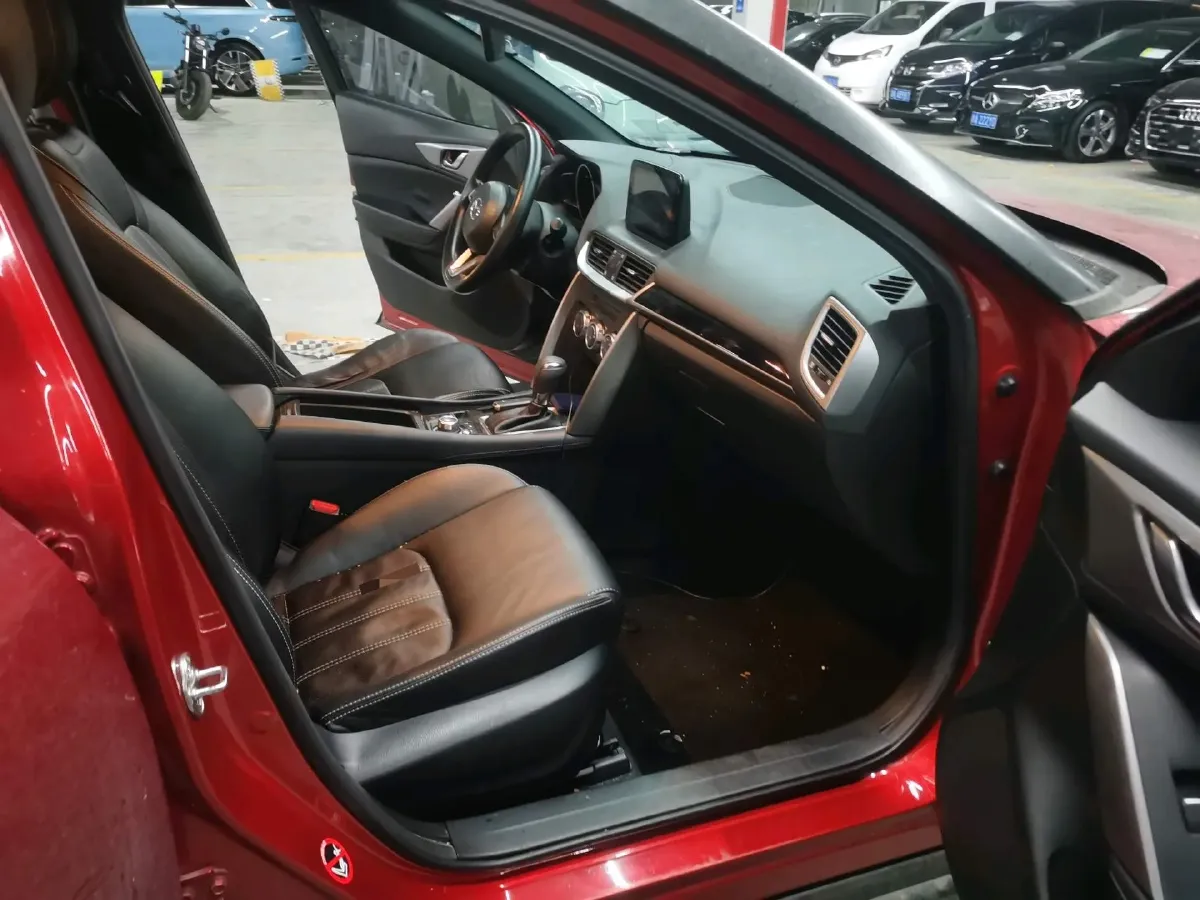 2018 Mazda CX-4 2.0L 158HP L4 6AT,autocango,china used car exporter,china ev exporter,chinese used car exporter,chinese used ev exporter