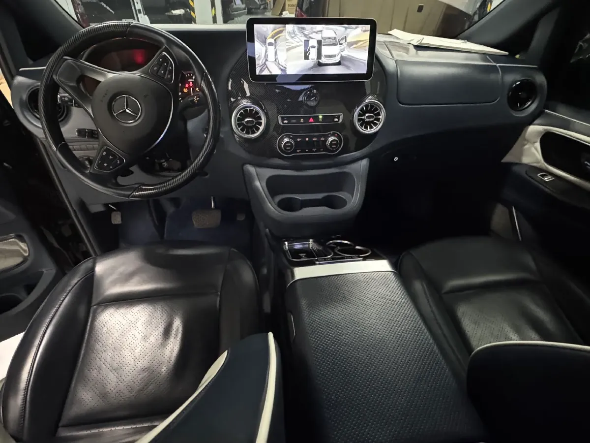 2023 Mercedes-Benz Vito 2.0T 211HP L4 9AT,autocango,china used car exporter,china ev exporter,chinese used car exporter,chinese used ev exporter