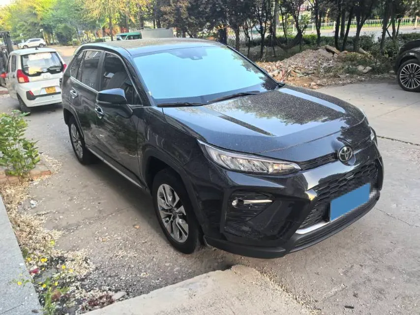 2021 Toyota Wildlander 2.0L 171HP L4 CVT,autocango,china used car exporter,china ev exporter,chinese used car exporter,chinese used ev exporter