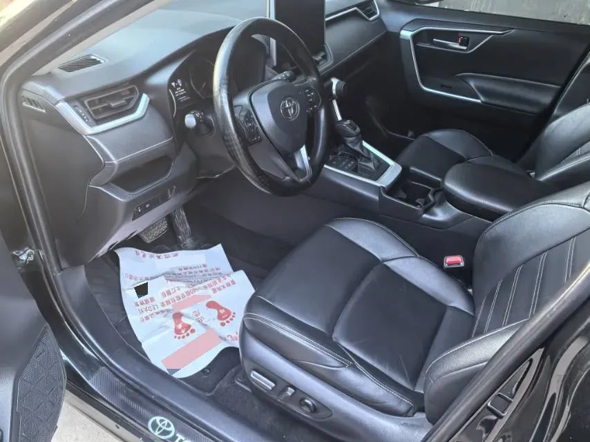 2021 Toyota Wildlander 2.0L 171HP L4 CVT,autocango,china used car exporter,china ev exporter,chinese used car exporter,chinese used ev exporter