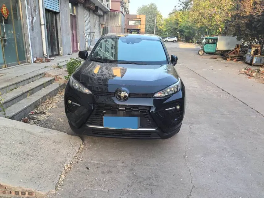 2021 Toyota Wildlander 2.0L 171HP L4 CVT,autocango,china used car exporter,china ev exporter,chinese used car exporter,chinese used ev exporter