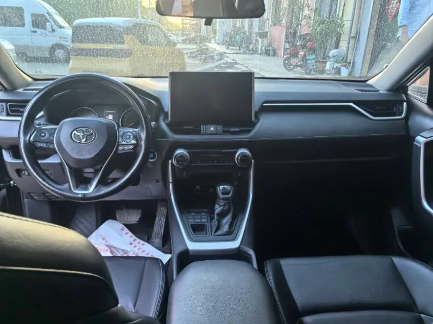 2021 Toyota Wildlander 2.0L 171HP L4 CVT,autocango,china used car exporter,china ev exporter,chinese used car exporter,chinese used ev exporter