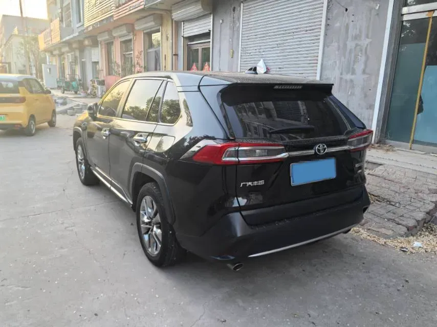 2021 Toyota Wildlander 2.0L 171HP L4 CVT,autocango,china used car exporter,china ev exporter,chinese used car exporter,chinese used ev exporter