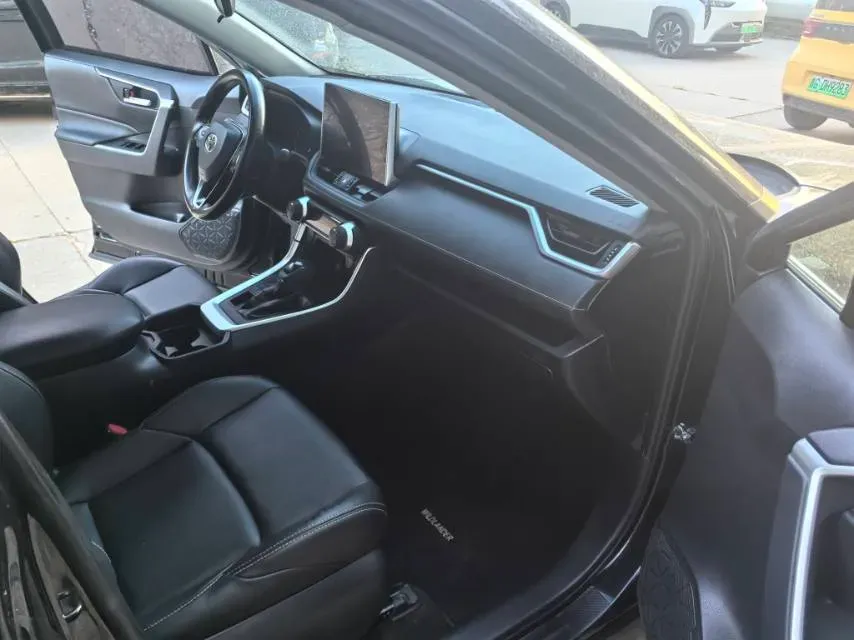 2021 Toyota Wildlander 2.0L 171HP L4 CVT,autocango,china used car exporter,china ev exporter,chinese used car exporter,chinese used ev exporter