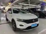 2022 Volkswagen T-Roc 1.4T 150HP L4 7DCT