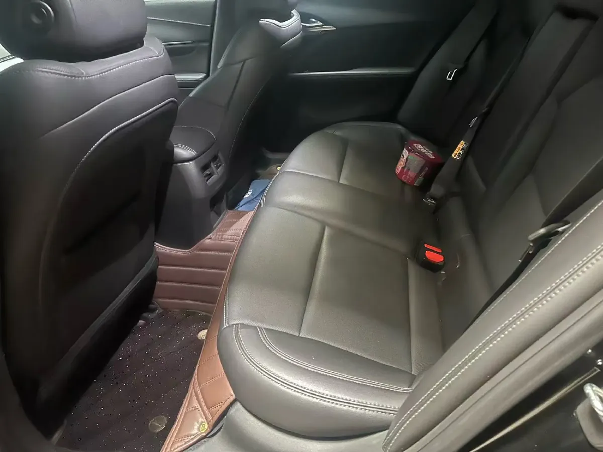 2021 Cadillac CT4 2.0T 237HP L4 8AT,autocango,china used car exporter,china ev exporter,chinese used car exporter,chinese used ev exporter