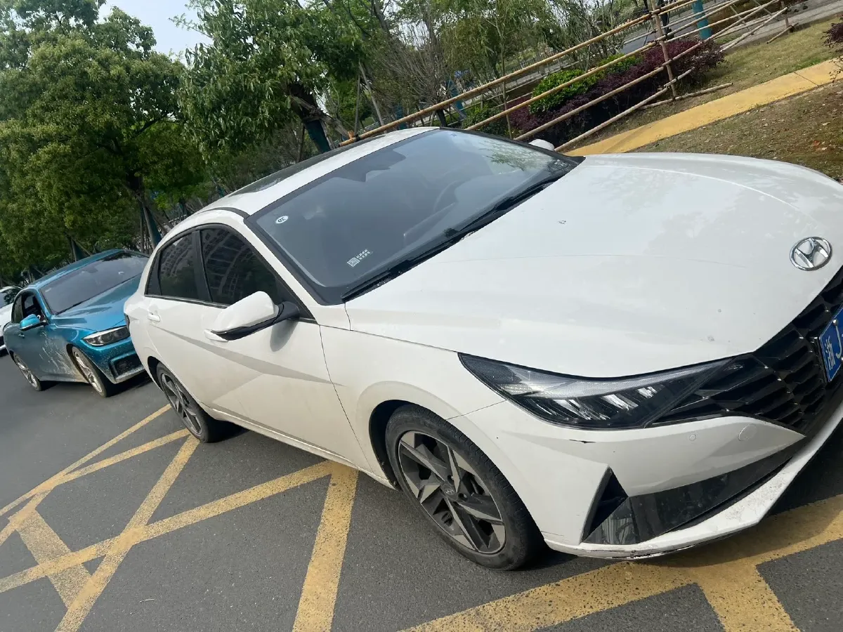 2023 Hyundai Elantra 1.5L 115HP L4 CVT,autocango,china used car exporter,china ev exporter,chinese used car exporter,chinese used ev exporter