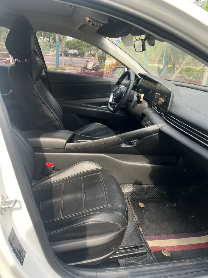 2023 Hyundai Elantra 1.5L 115HP L4 CVT,autocango,china used car exporter,china ev exporter,chinese used car exporter,chinese used ev exporter