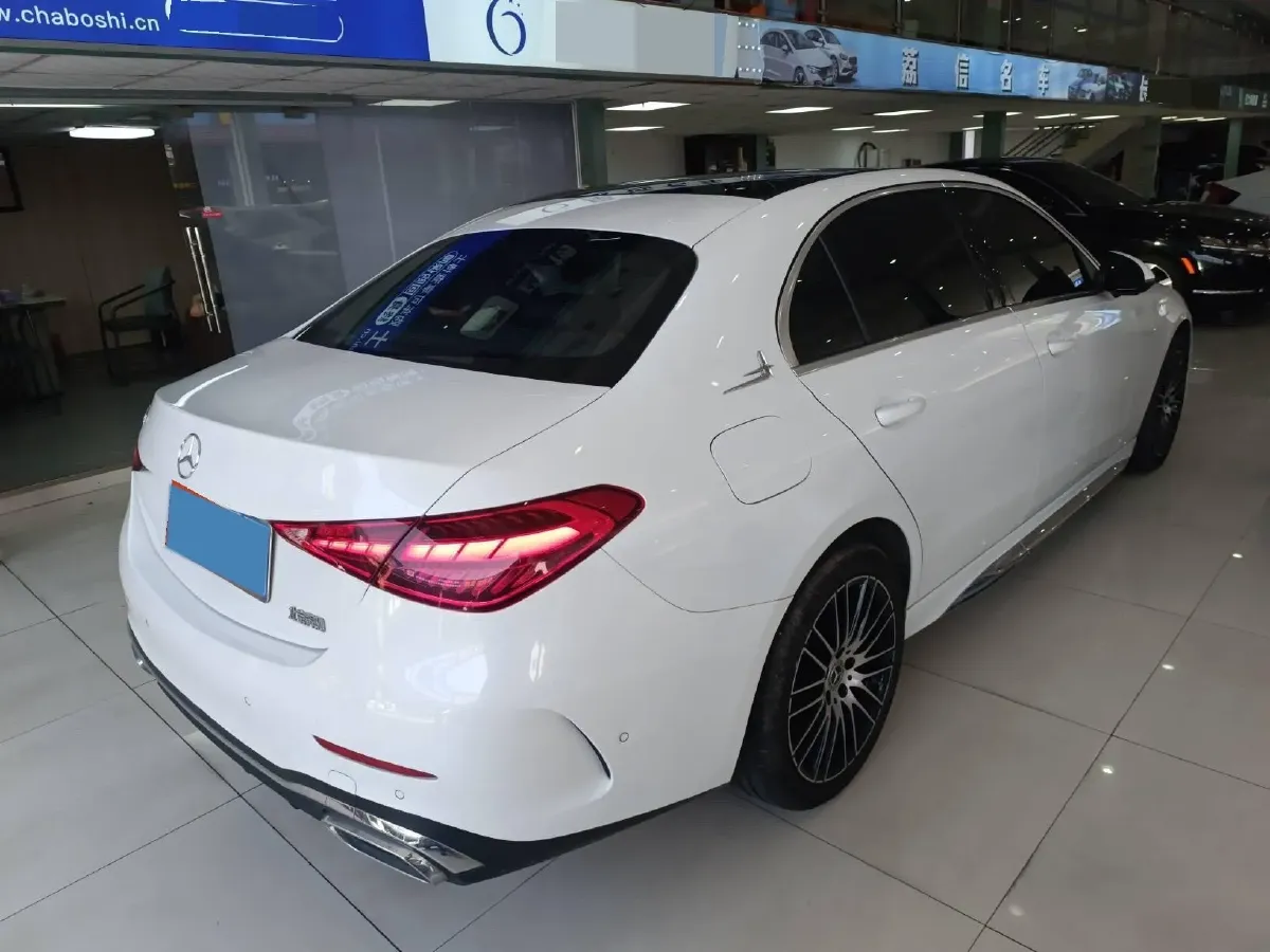 2023 Mercedes-Benz C Class 1.5T 204HP L4 9AT,autocango,china used car exporter,china ev exporter,chinese used car exporter,chinese used ev exporter