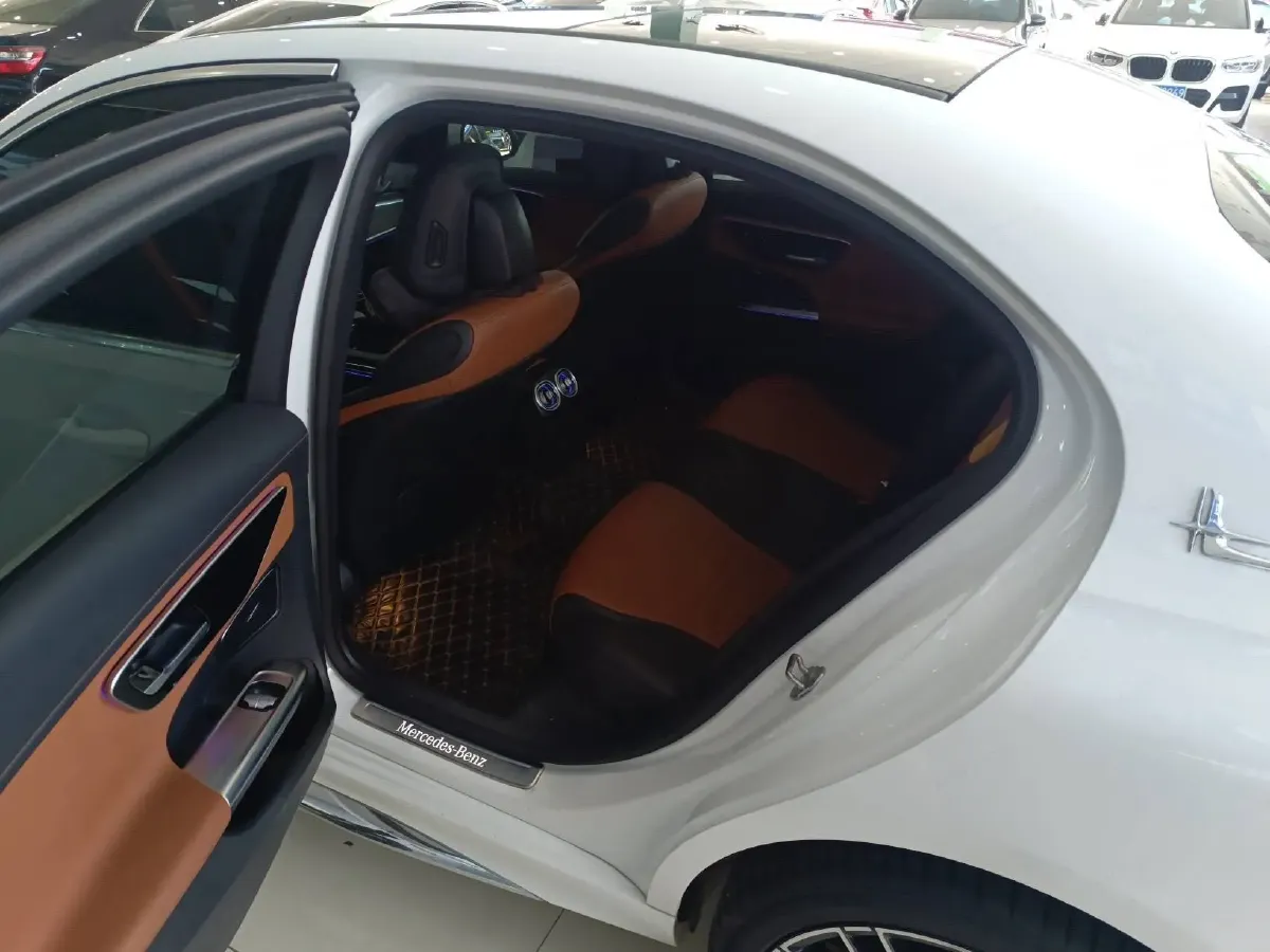 2023 Mercedes-Benz C Class 1.5T 204HP L4 9AT,autocango,china used car exporter,china ev exporter,chinese used car exporter,chinese used ev exporter