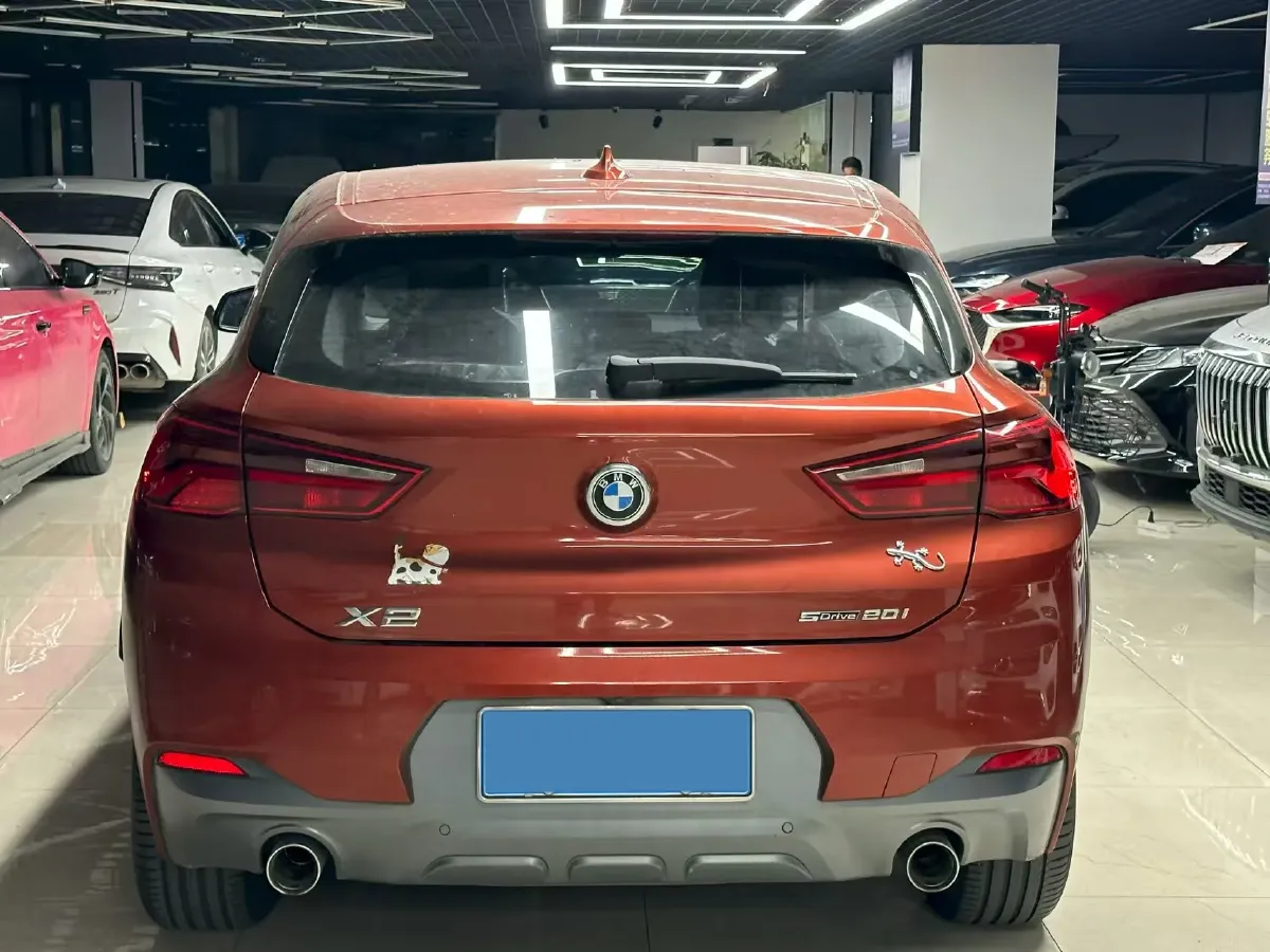 2020 BMW X2 1.5T 140HP L3 7DCT,autocango,china used car exporter,china ev exporter,chinese used car exporter,chinese used ev exporter