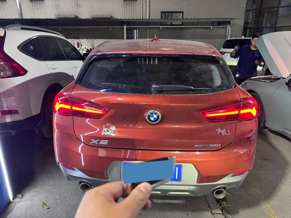 2020 BMW X2 1.5T 140HP L3 7DCT,autocango,china used car exporter,china ev exporter,chinese used car exporter,chinese used ev exporter
