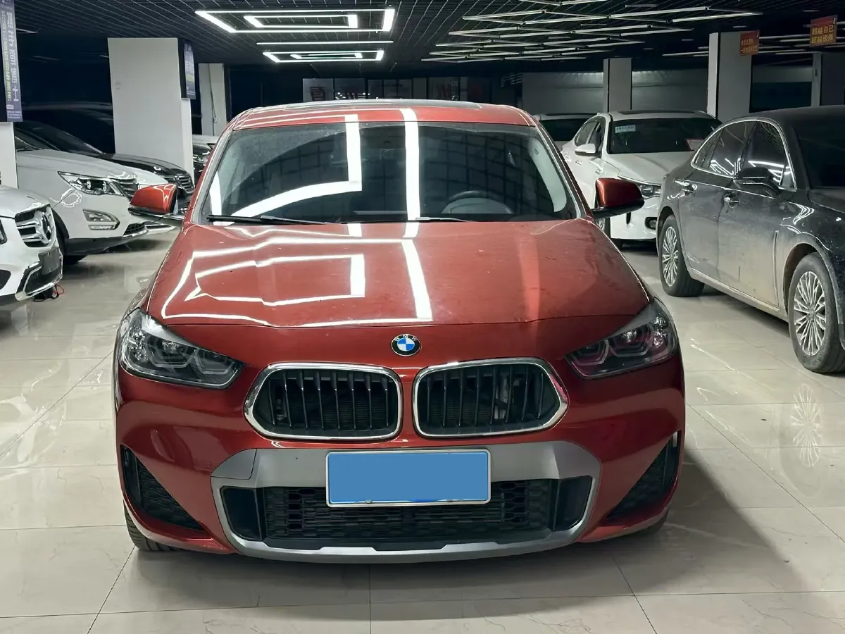 2020 BMW X2 1.5T 140HP L3 7DCT,autocango,china used car exporter,china ev exporter,chinese used car exporter,chinese used ev exporter
