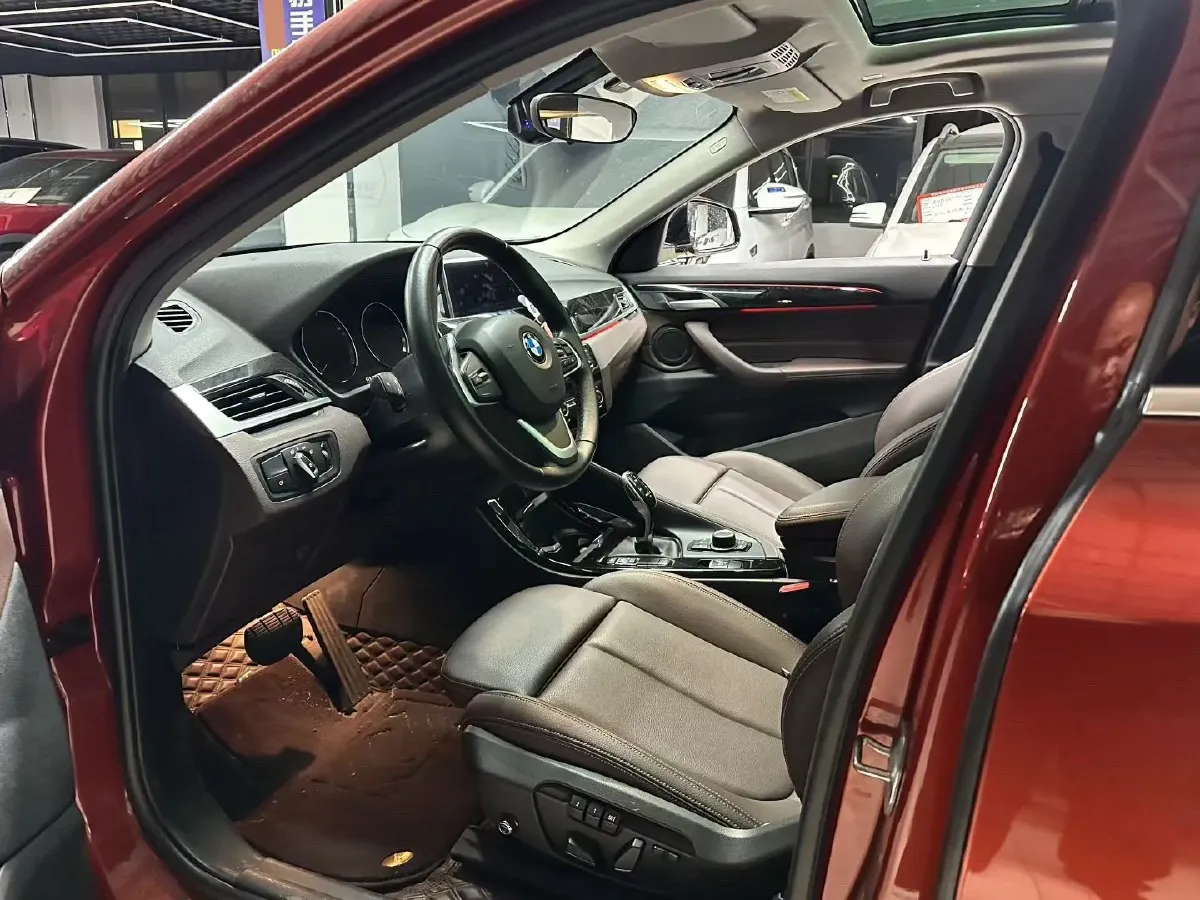 2020 BMW X2 1.5T 140HP L3 7DCT,autocango,china used car exporter,china ev exporter,chinese used car exporter,chinese used ev exporter