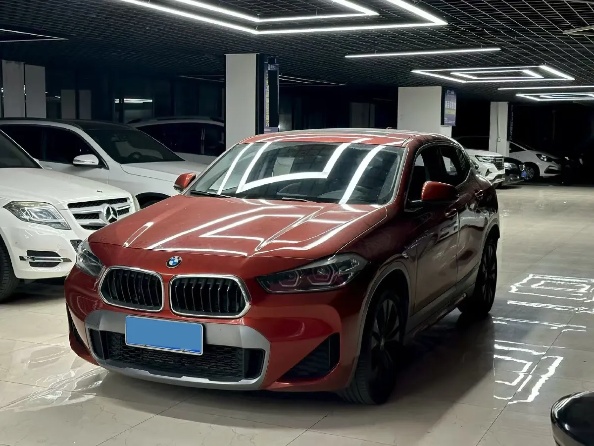2020 BMW X2 1.5T 140HP L3 7DCT,autocango,china used car exporter,china ev exporter,chinese used car exporter,chinese used ev exporter