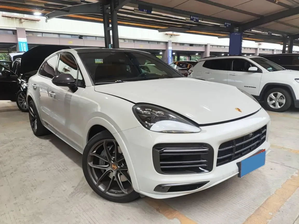 2022 Porsche Cayenne 2.9T 440HP V6 8AT,autocango,china used car exporter,china ev exporter,chinese used car exporter,chinese used ev exporter
