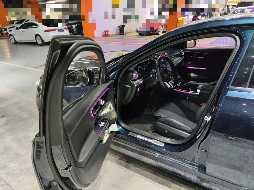 2023 Mercedes-Benz C Class 1.5T 204HP L4 9AT,autocango,china used car exporter,china ev exporter,chinese used car exporter,chinese used ev exporter