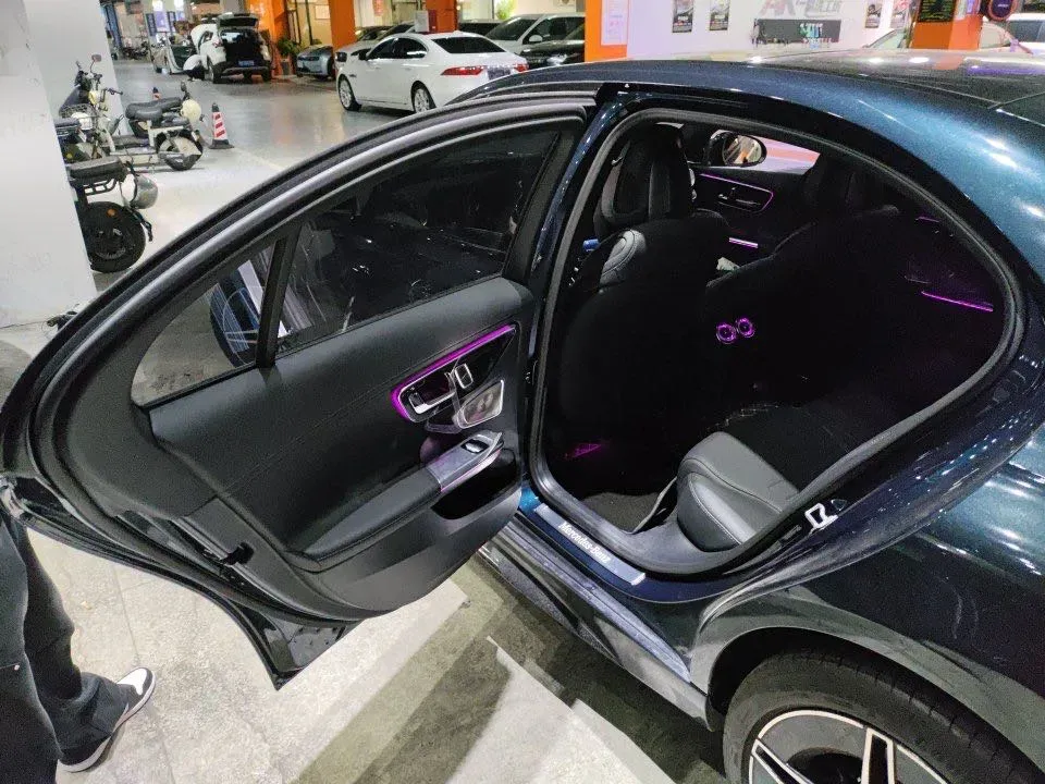 2023 Mercedes-Benz C Class 1.5T 204HP L4 9AT,autocango,china used car exporter,china ev exporter,chinese used car exporter,chinese used ev exporter