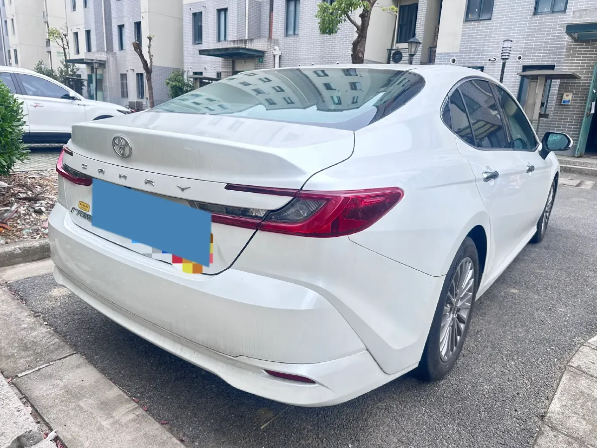 2024 Toyota Camry 2.0L 173HP L4 CVT,autocango,china used car exporter,china ev exporter,chinese used car exporter,chinese used ev exporter