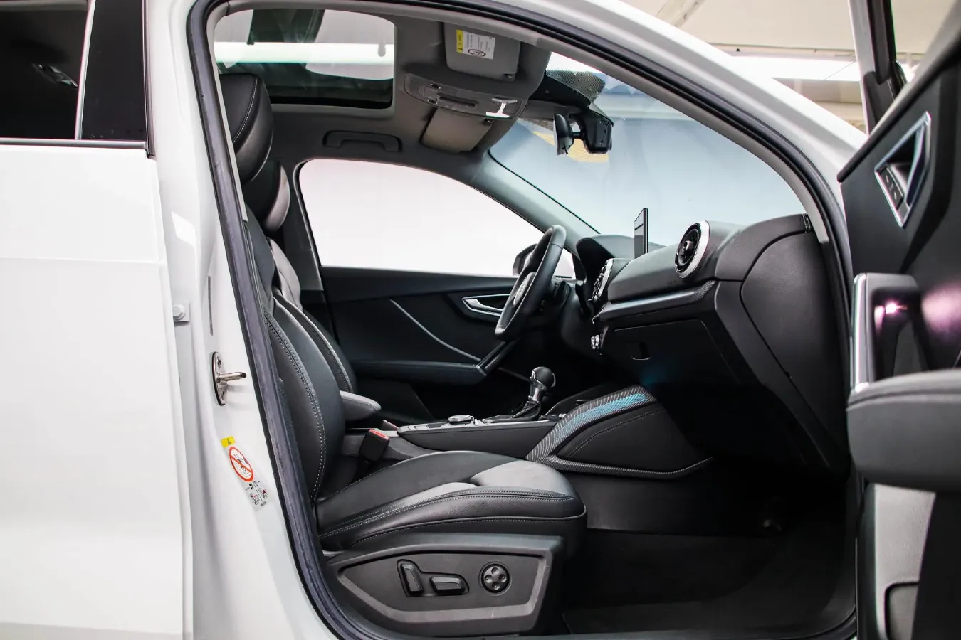 2022 Audi Q2L 1.4T 150HP L4 7DCT,autocango,china used car exporter,china ev exporter,chinese used car exporter,chinese used ev exporter