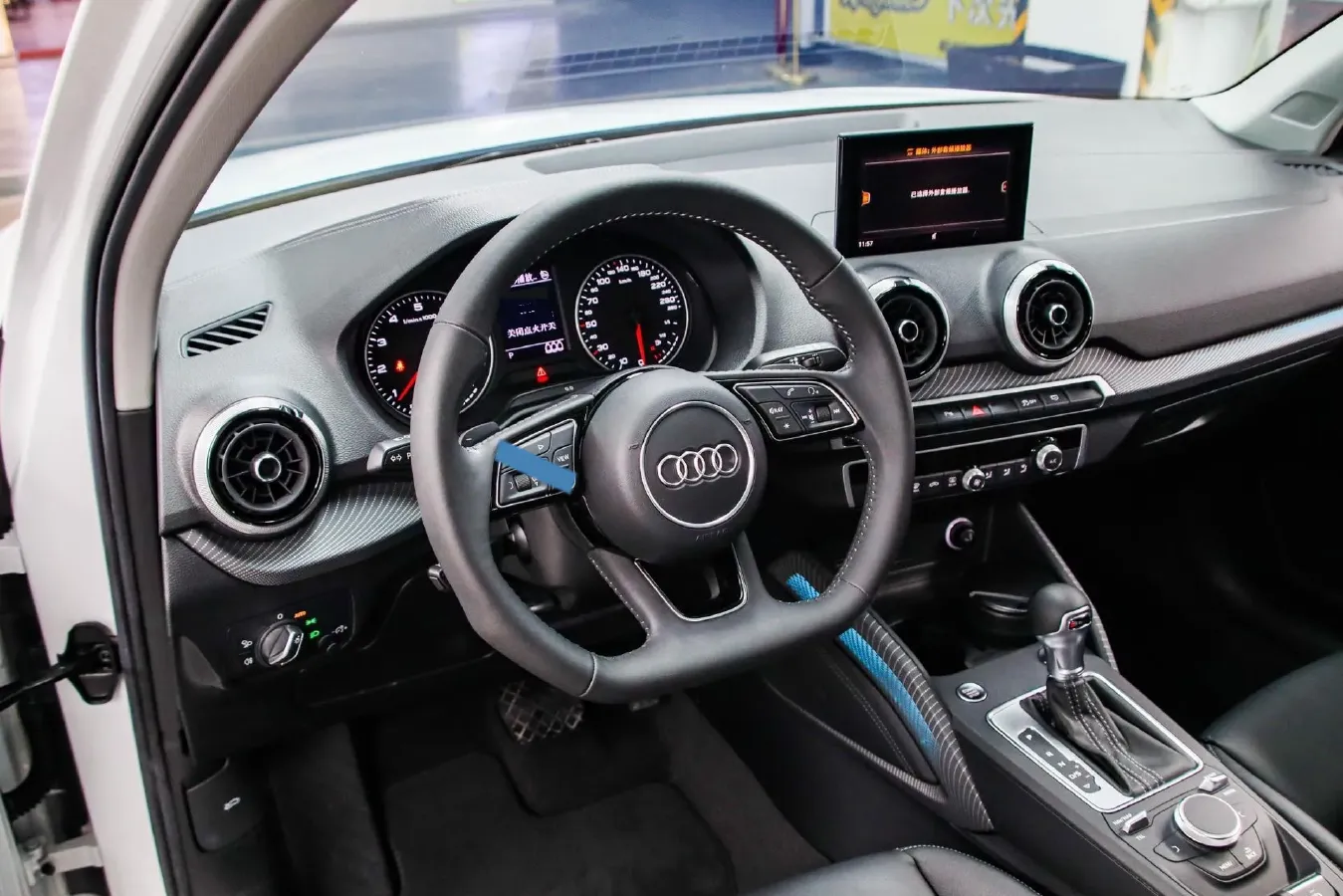 2022 Audi Q2L 1.4T 150HP L4 7DCT,autocango,china used car exporter,china ev exporter,chinese used car exporter,chinese used ev exporter