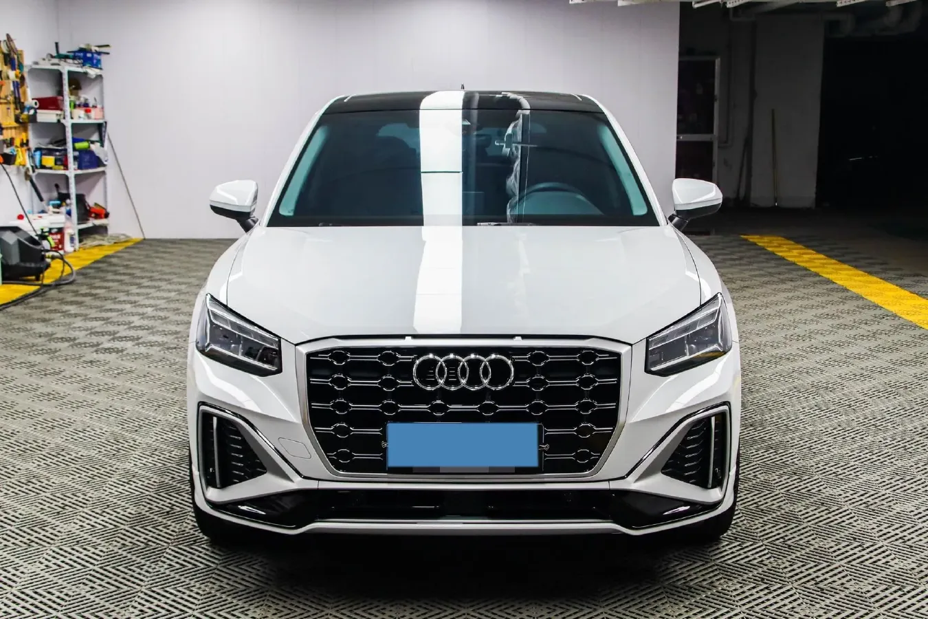 2022 Audi Q2L 1.4T 150HP L4 7DCT,autocango,china used car exporter,china ev exporter,chinese used car exporter,chinese used ev exporter