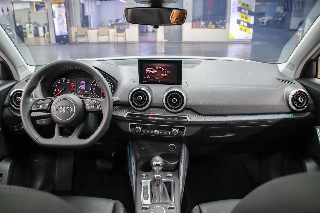 2022 Audi Q2L 1.4T 150HP L4 7DCT,autocango,china used car exporter,china ev exporter,chinese used car exporter,chinese used ev exporter