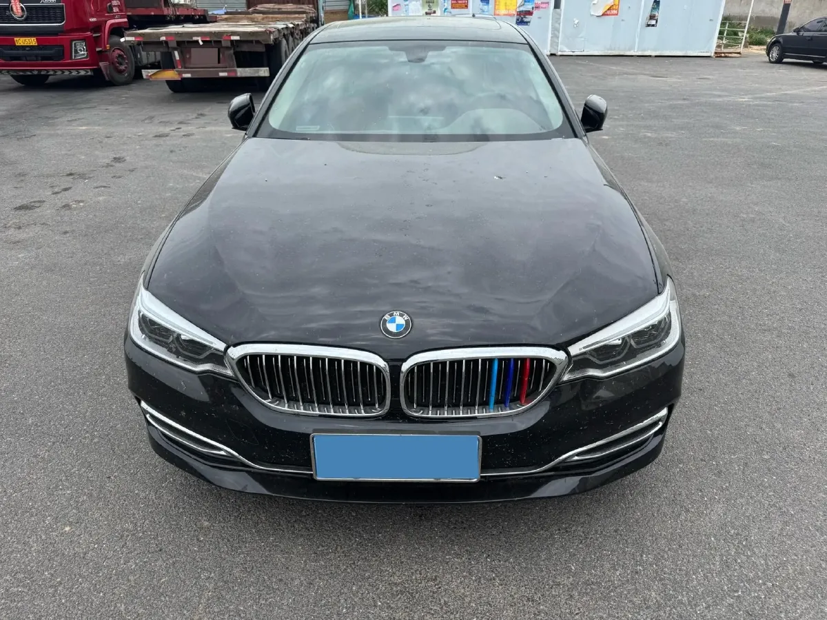 2020 BMW 5 Series 2.0T 252HP L4 8AT,autocango,china used car exporter,china ev exporter,chinese used car exporter,chinese used ev exporter