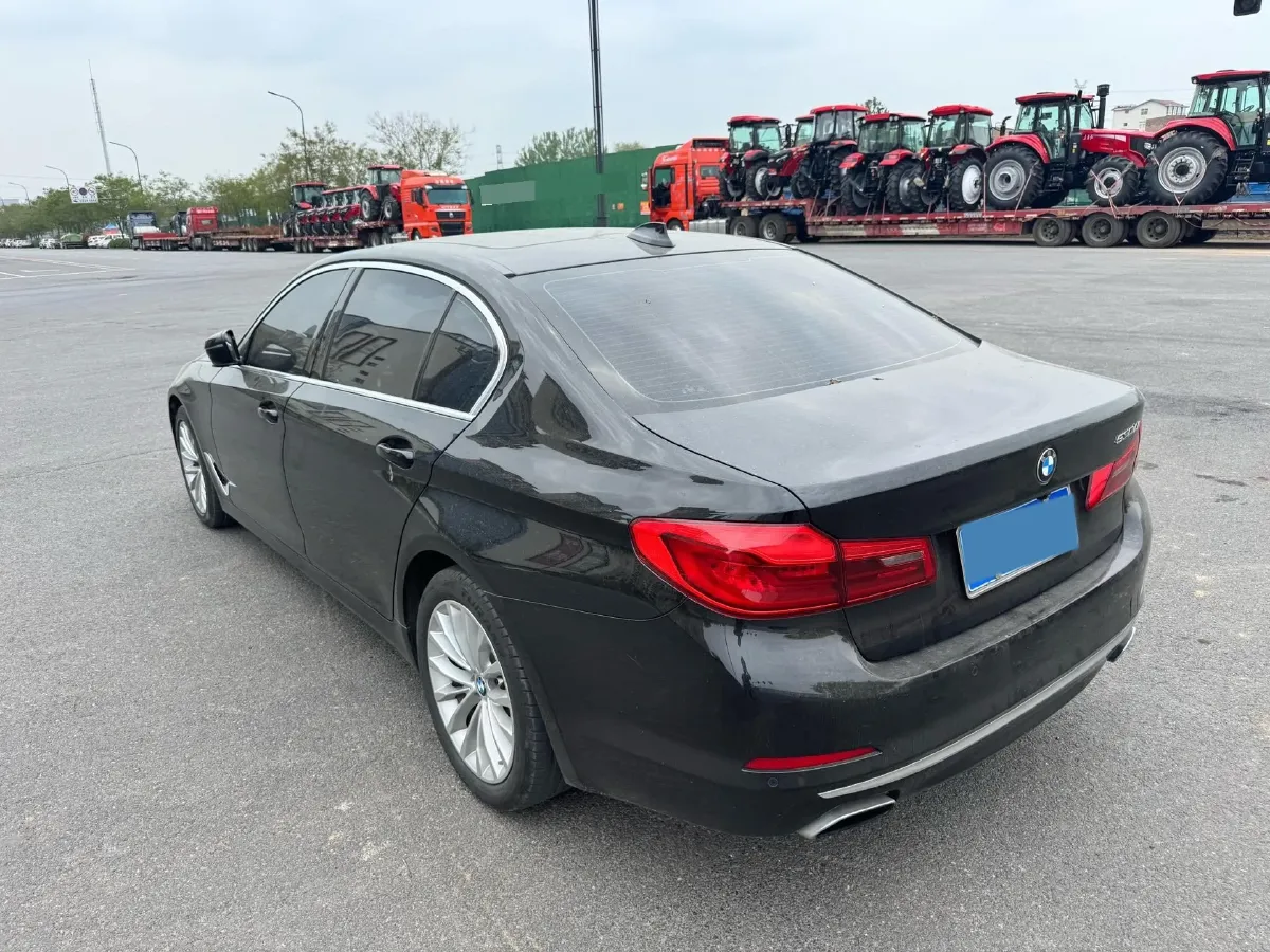 2020 BMW 5 Series 2.0T 252HP L4 8AT,autocango,china used car exporter,china ev exporter,chinese used car exporter,chinese used ev exporter