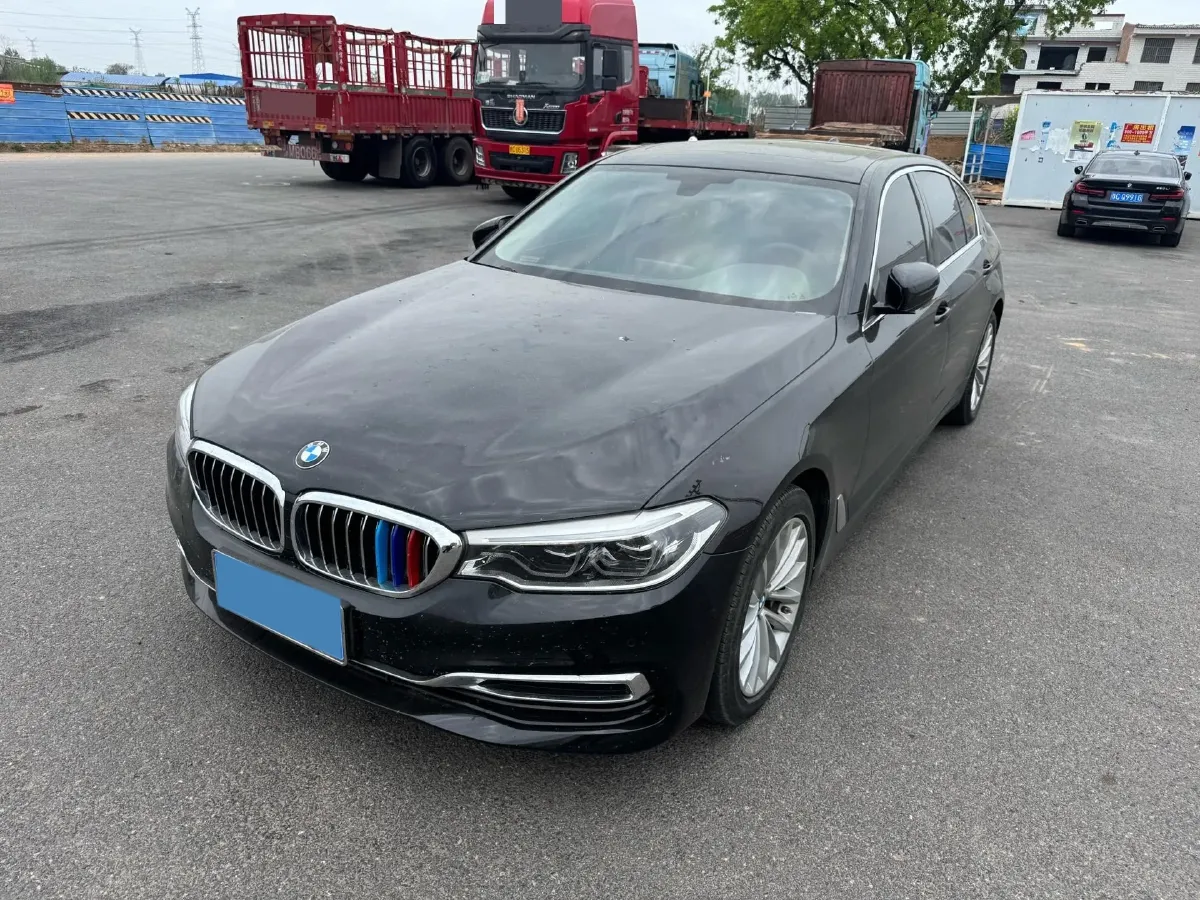 2020 BMW 5 Series 2.0T 252HP L4 8AT,autocango,china used car exporter,china ev exporter,chinese used car exporter,chinese used ev exporter