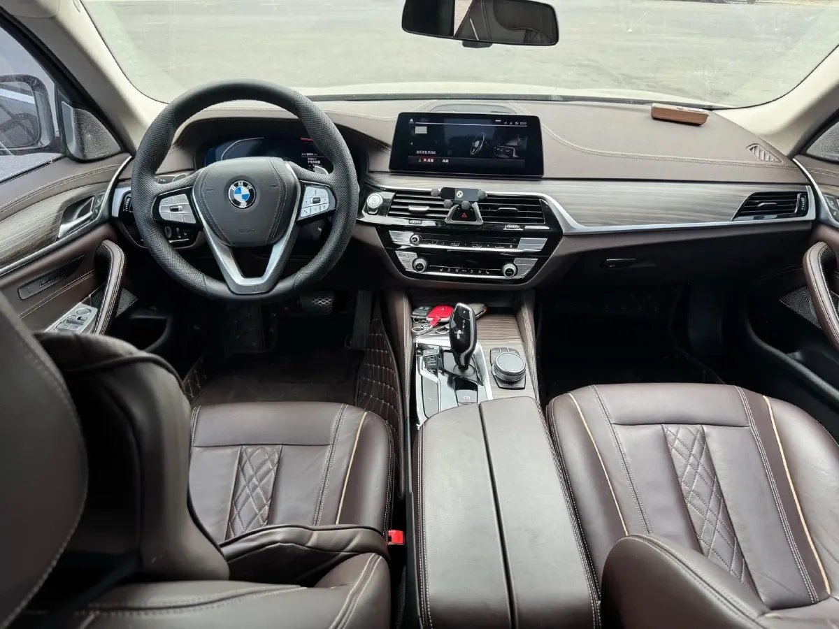 2020 BMW 5 Series 2.0T 252HP L4 8AT,autocango,china used car exporter,china ev exporter,chinese used car exporter,chinese used ev exporter