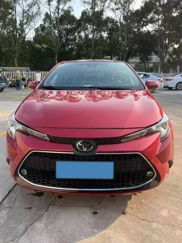 2021 Toyota Levin 1.2T 116HP L4 CVT,autocango,china used car exporter,china ev exporter,chinese used car exporter,chinese used ev exporter
