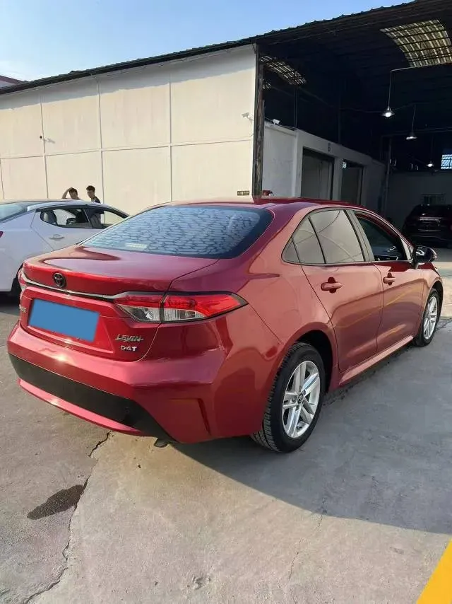 2021 Toyota Levin 1.2T 116HP L4 CVT,autocango,china used car exporter,china ev exporter,chinese used car exporter,chinese used ev exporter