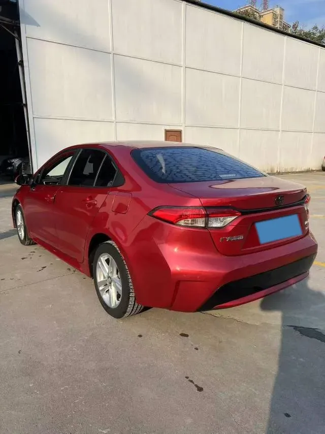 2021 Toyota Levin 1.2T 116HP L4 CVT,autocango,china used car exporter,china ev exporter,chinese used car exporter,chinese used ev exporter