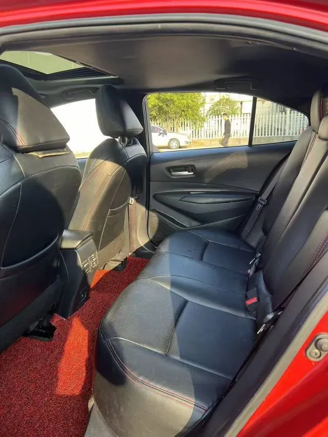 2021 Toyota Levin 1.2T 116HP L4 CVT,autocango,china used car exporter,china ev exporter,chinese used car exporter,chinese used ev exporter