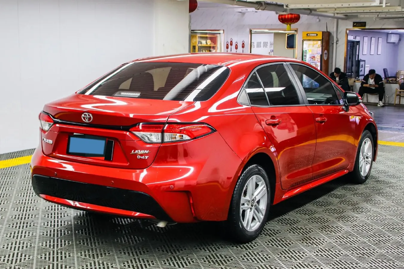 2022 Toyota Levin 1.2T 116HP L4 CVT,autocango,china used car exporter,china ev exporter,chinese used car exporter,chinese used ev exporter