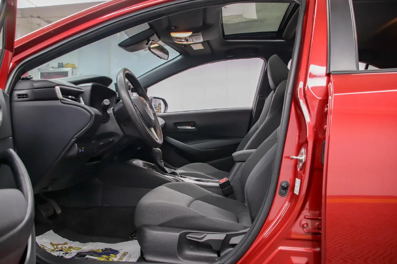 2022 Toyota Levin 1.2T 116HP L4 CVT,autocango,china used car exporter,china ev exporter,chinese used car exporter,chinese used ev exporter