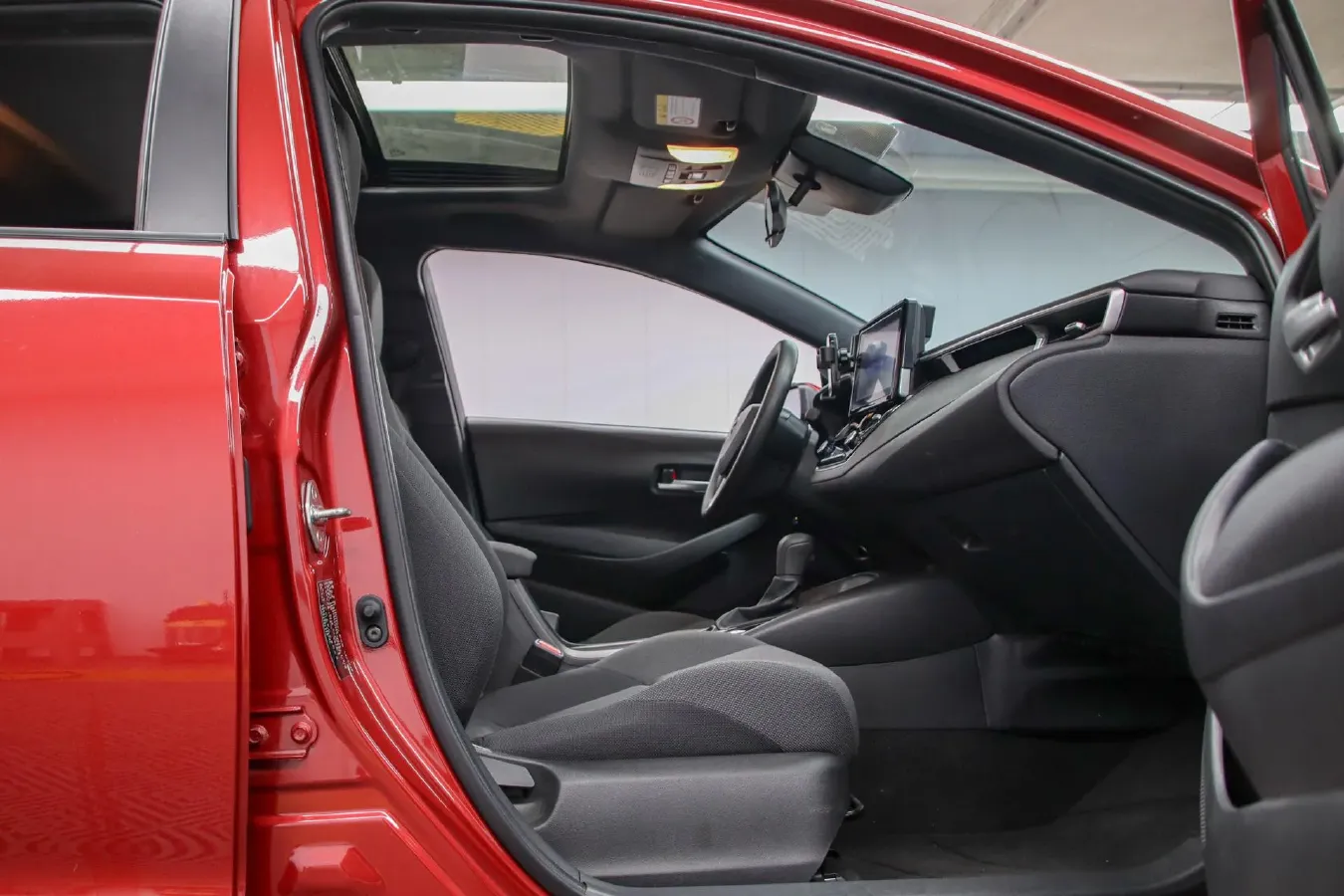 2022 Toyota Levin 1.2T 116HP L4 CVT,autocango,china used car exporter,china ev exporter,chinese used car exporter,chinese used ev exporter