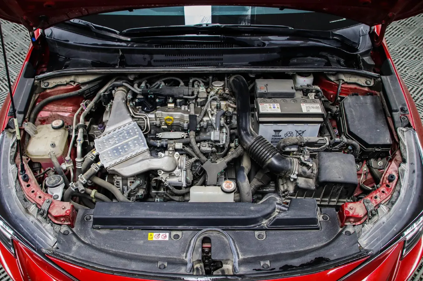 2022 Toyota Levin 1.2T 116HP L4 CVT,autocango,china used car exporter,china ev exporter,chinese used car exporter,chinese used ev exporter