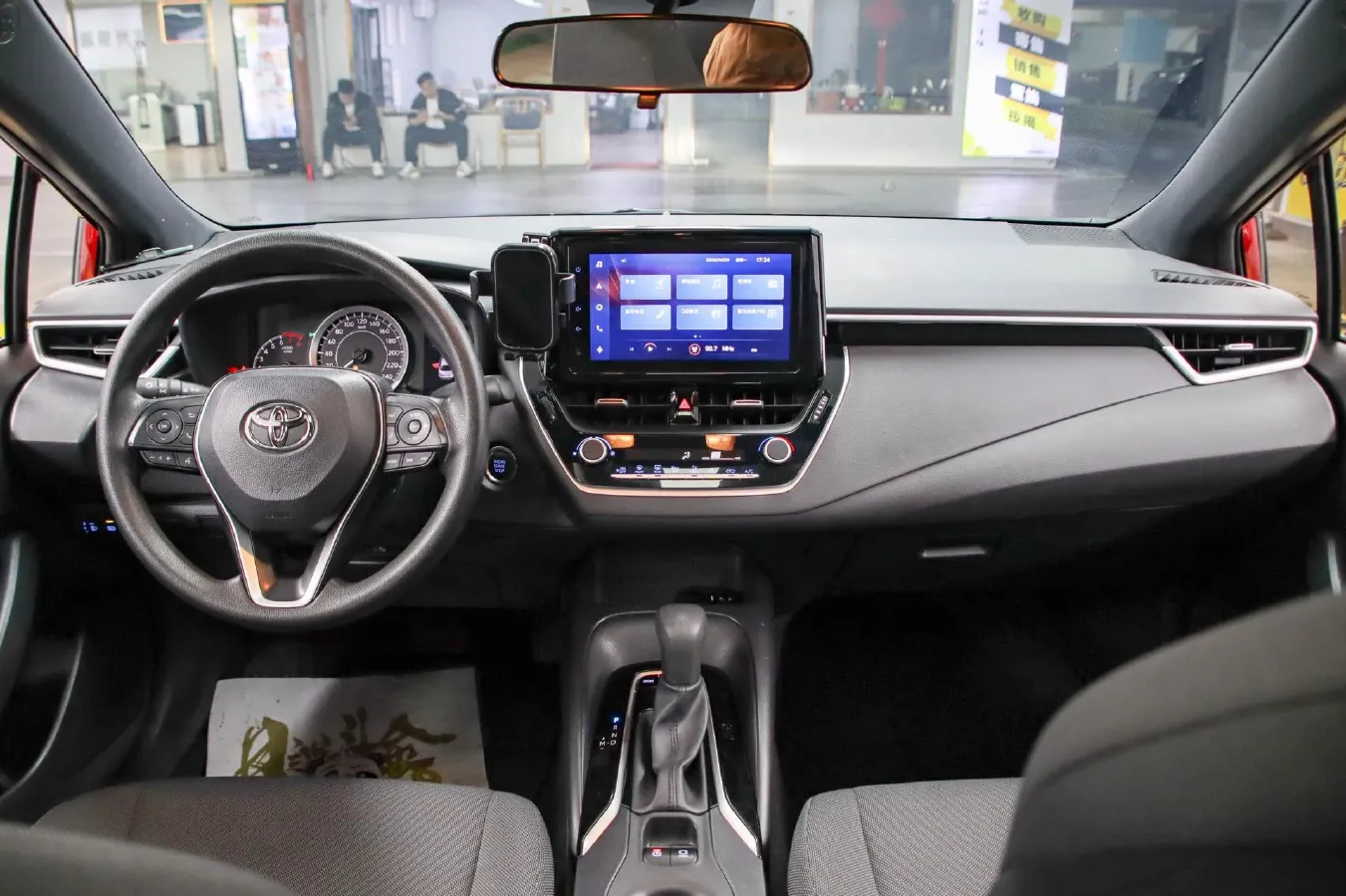 2022 Toyota Levin 1.2T 116HP L4 CVT,autocango,china used car exporter,china ev exporter,chinese used car exporter,chinese used ev exporter