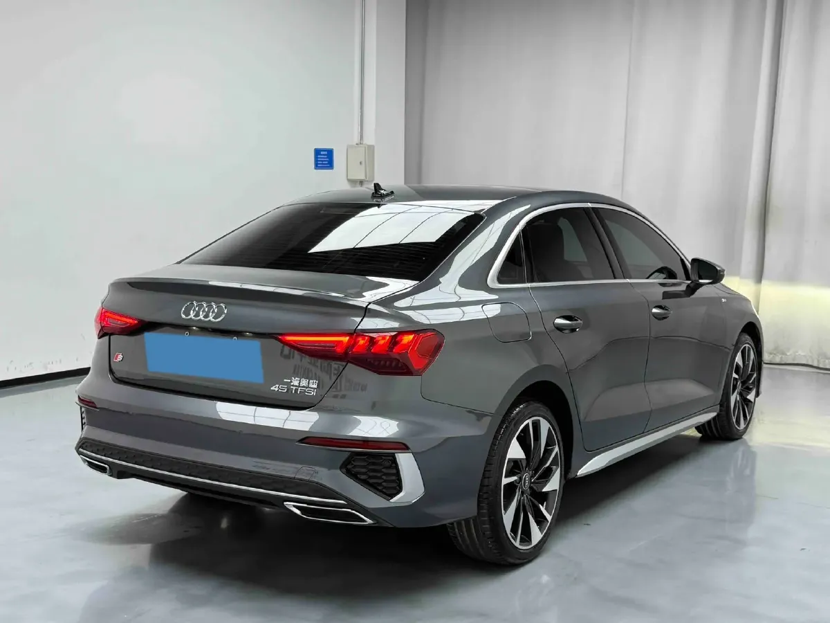 2023 Audi A3 1.4T 150HP L4 7DCT,autocango,china used car exporter,china ev exporter,chinese used car exporter,chinese used ev exporter