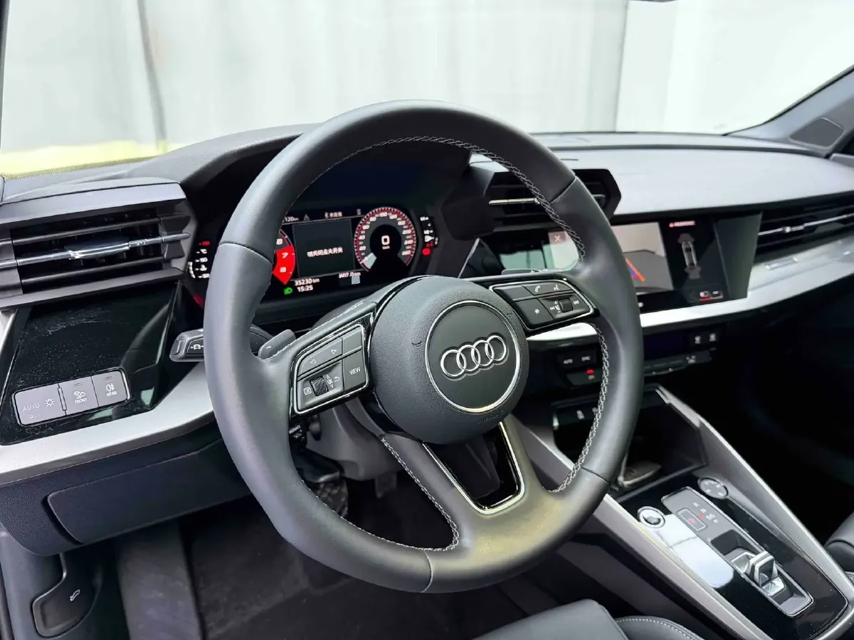 2023 Audi A3 1.4T 150HP L4 7DCT,autocango,china used car exporter,china ev exporter,chinese used car exporter,chinese used ev exporter