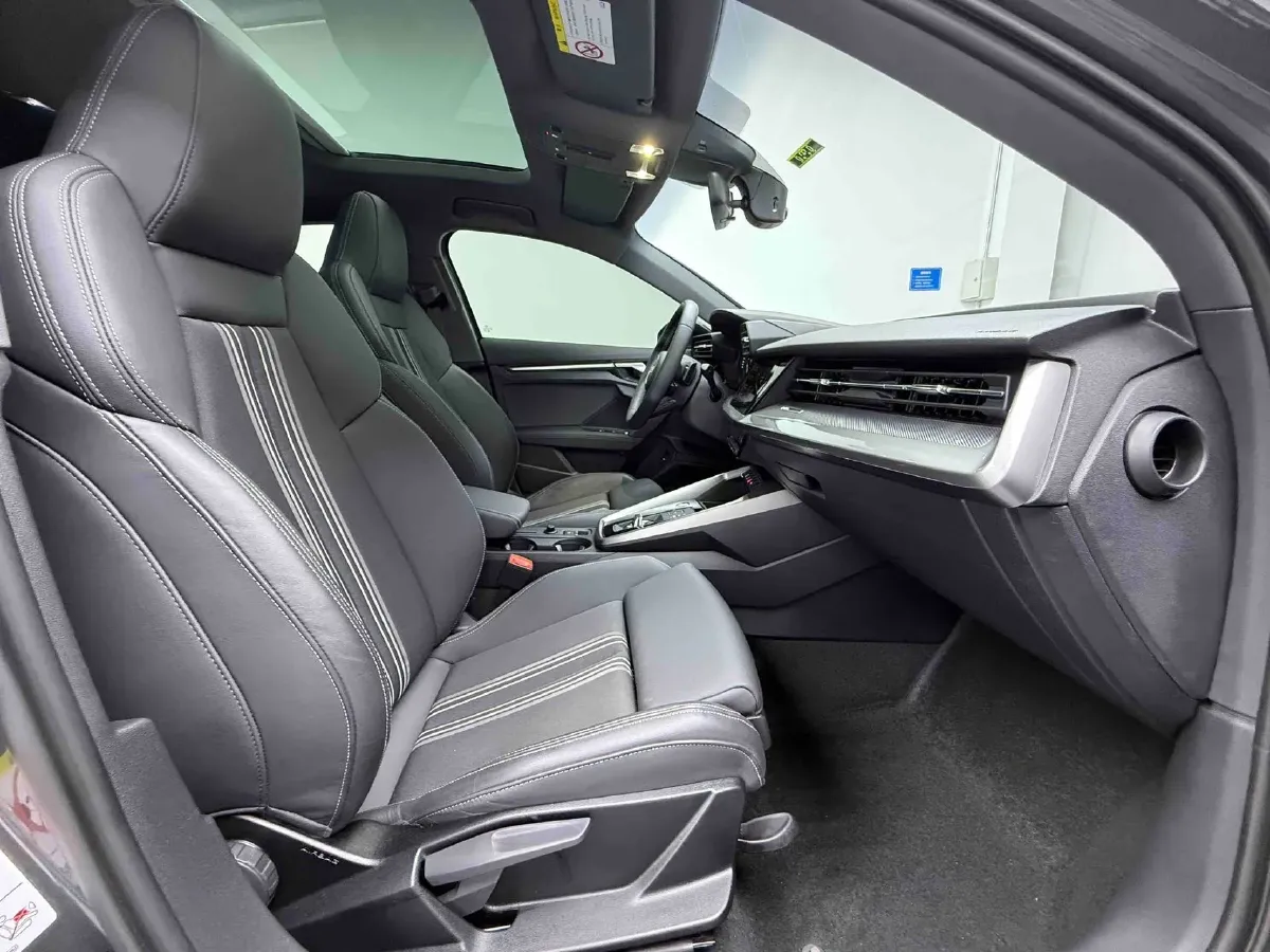 2023 Audi A3 1.4T 150HP L4 7DCT,autocango,china used car exporter,china ev exporter,chinese used car exporter,chinese used ev exporter