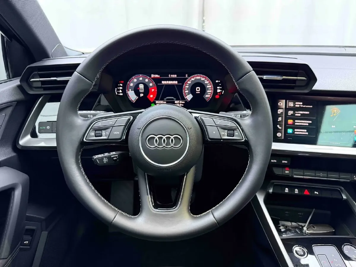 2023 Audi A3 1.4T 150HP L4 7DCT,autocango,china used car exporter,china ev exporter,chinese used car exporter,chinese used ev exporter